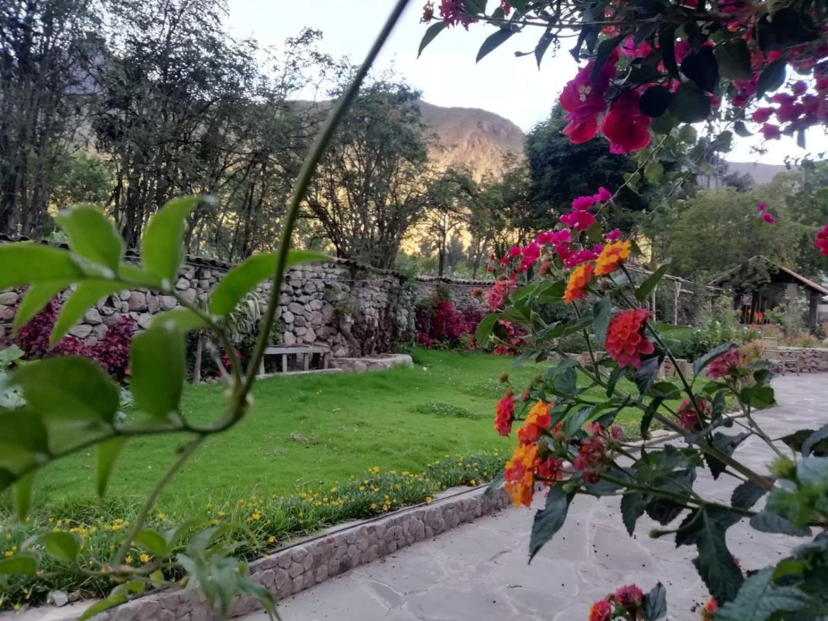 Casa De Mama Valle - Urubamba Dış mekan fotoğraf