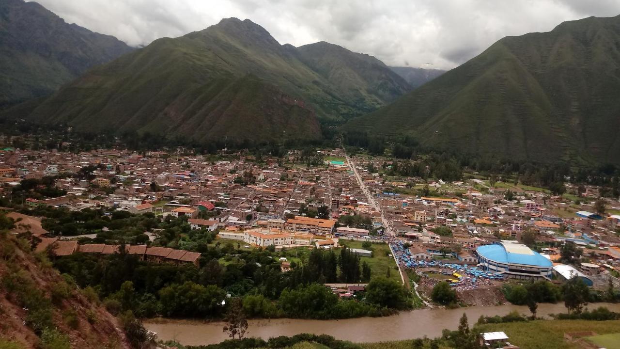 Casa De Mama Valle - Urubamba Dış mekan fotoğraf