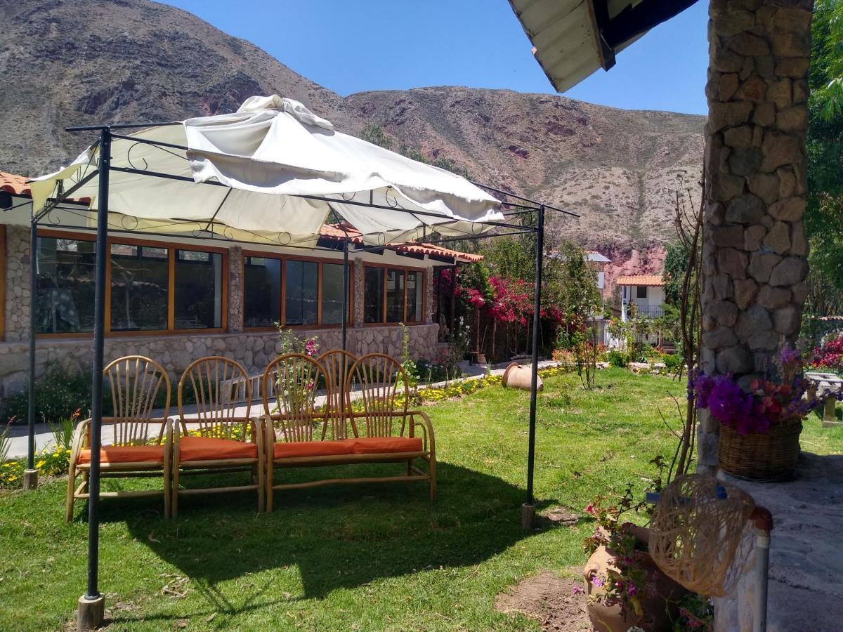 Casa De Mama Valle - Urubamba Dış mekan fotoğraf