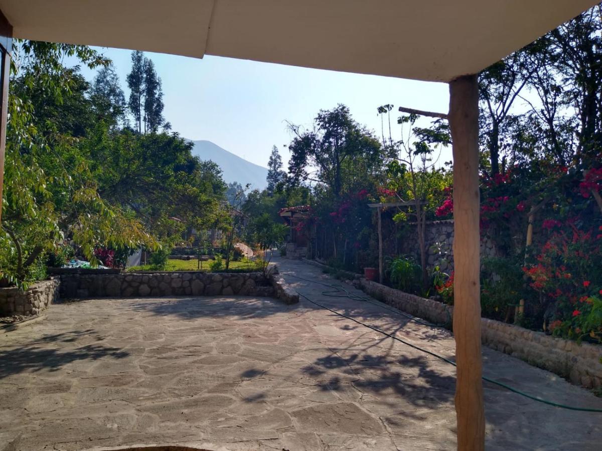 Casa De Mama Valle - Urubamba Dış mekan fotoğraf
