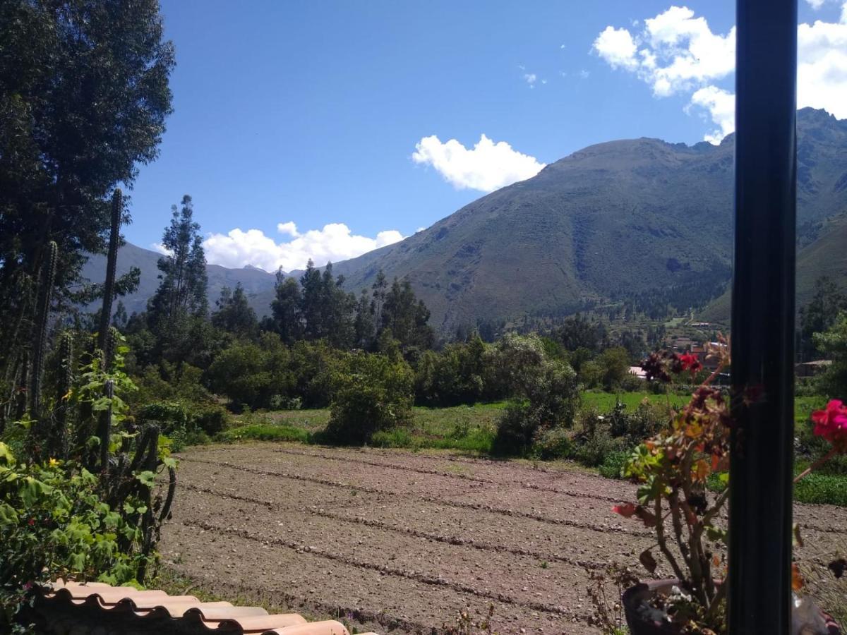Casa De Mama Valle - Urubamba Dış mekan fotoğraf