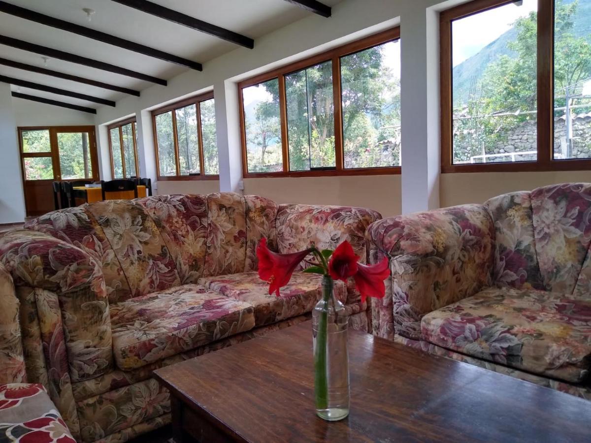 Casa De Mama Valle - Urubamba Dış mekan fotoğraf