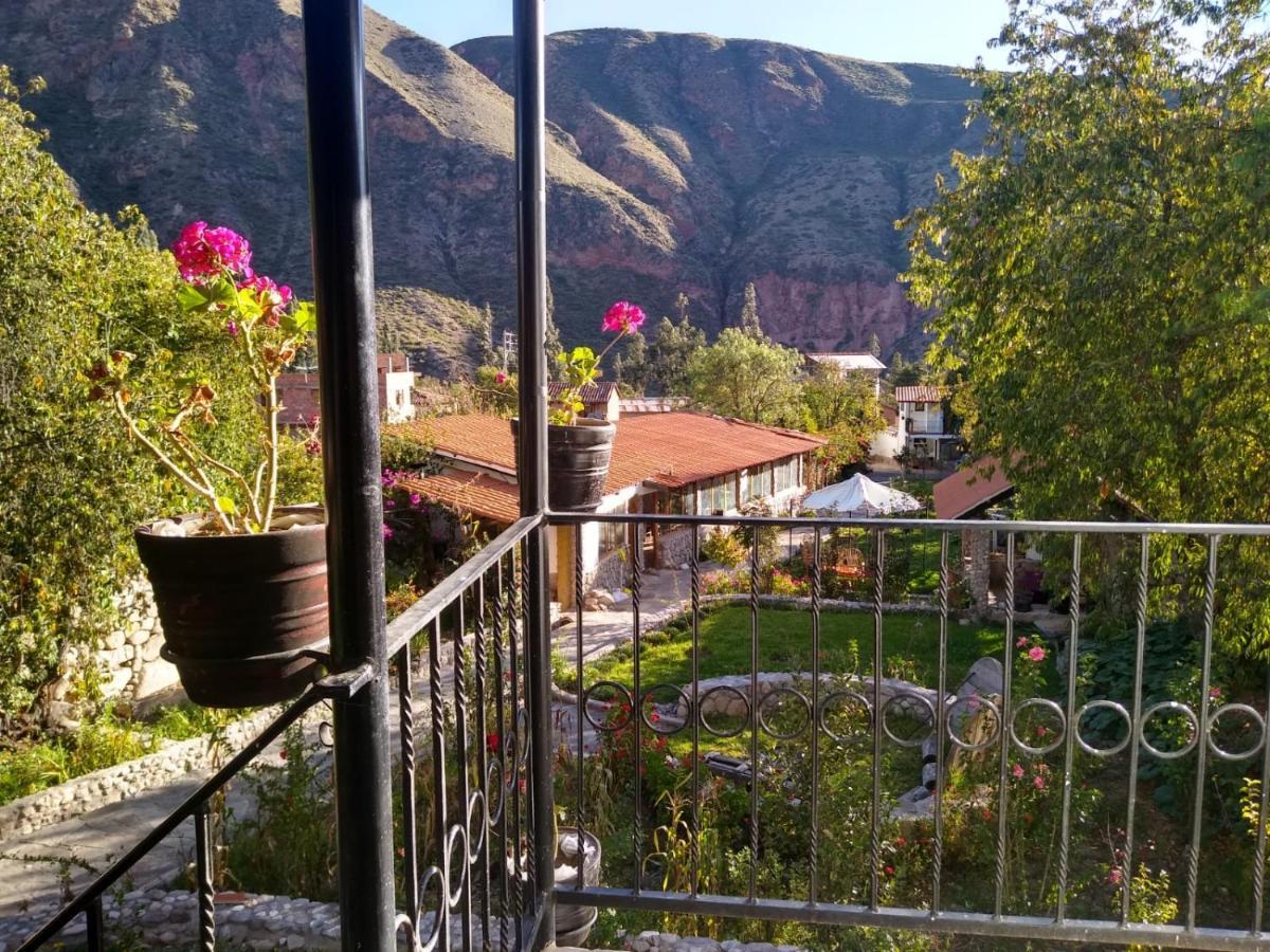 Casa De Mama Valle - Urubamba Dış mekan fotoğraf