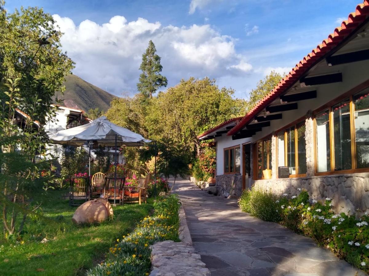 Casa De Mama Valle - Urubamba Dış mekan fotoğraf