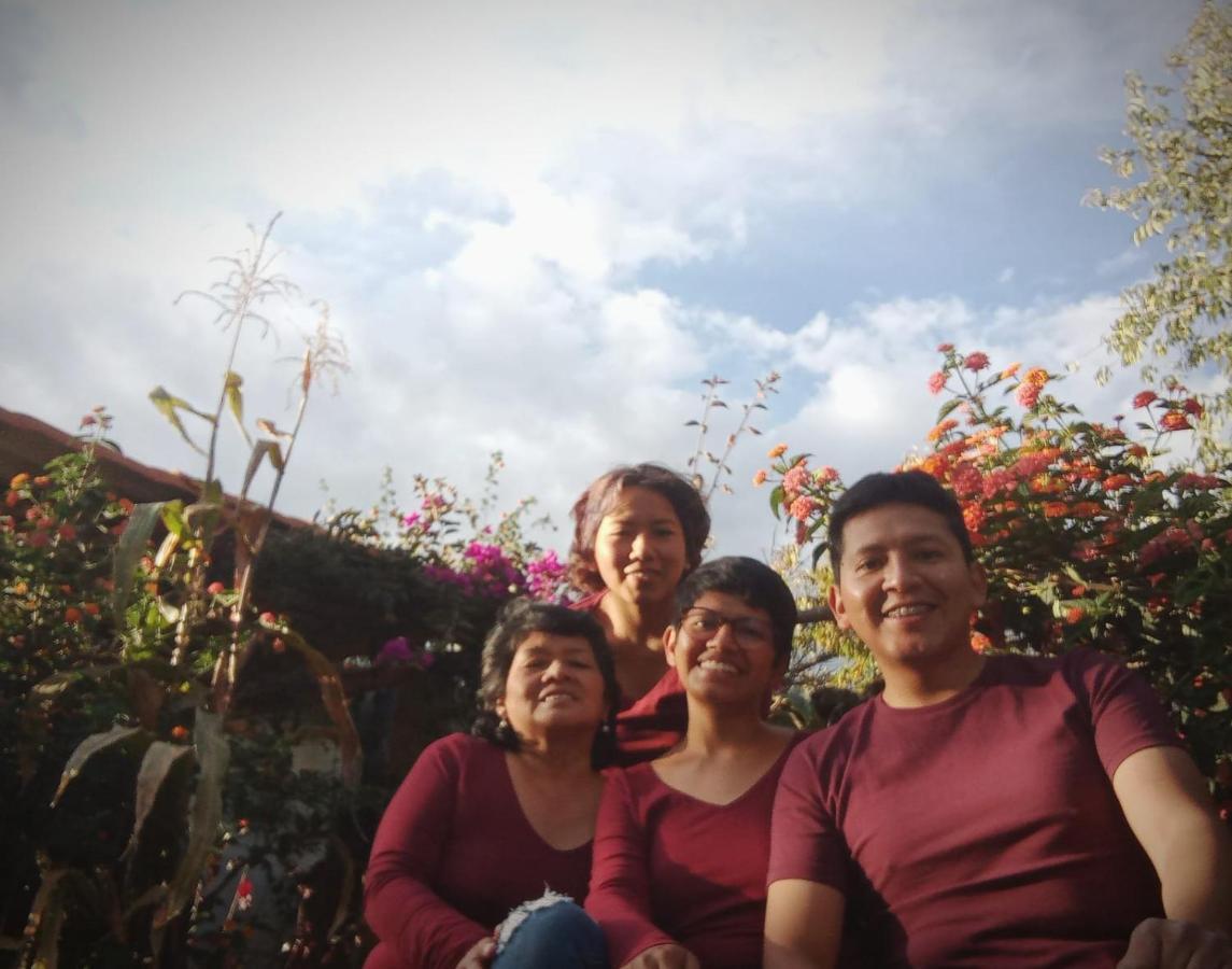 Casa De Mama Valle - Urubamba Dış mekan fotoğraf