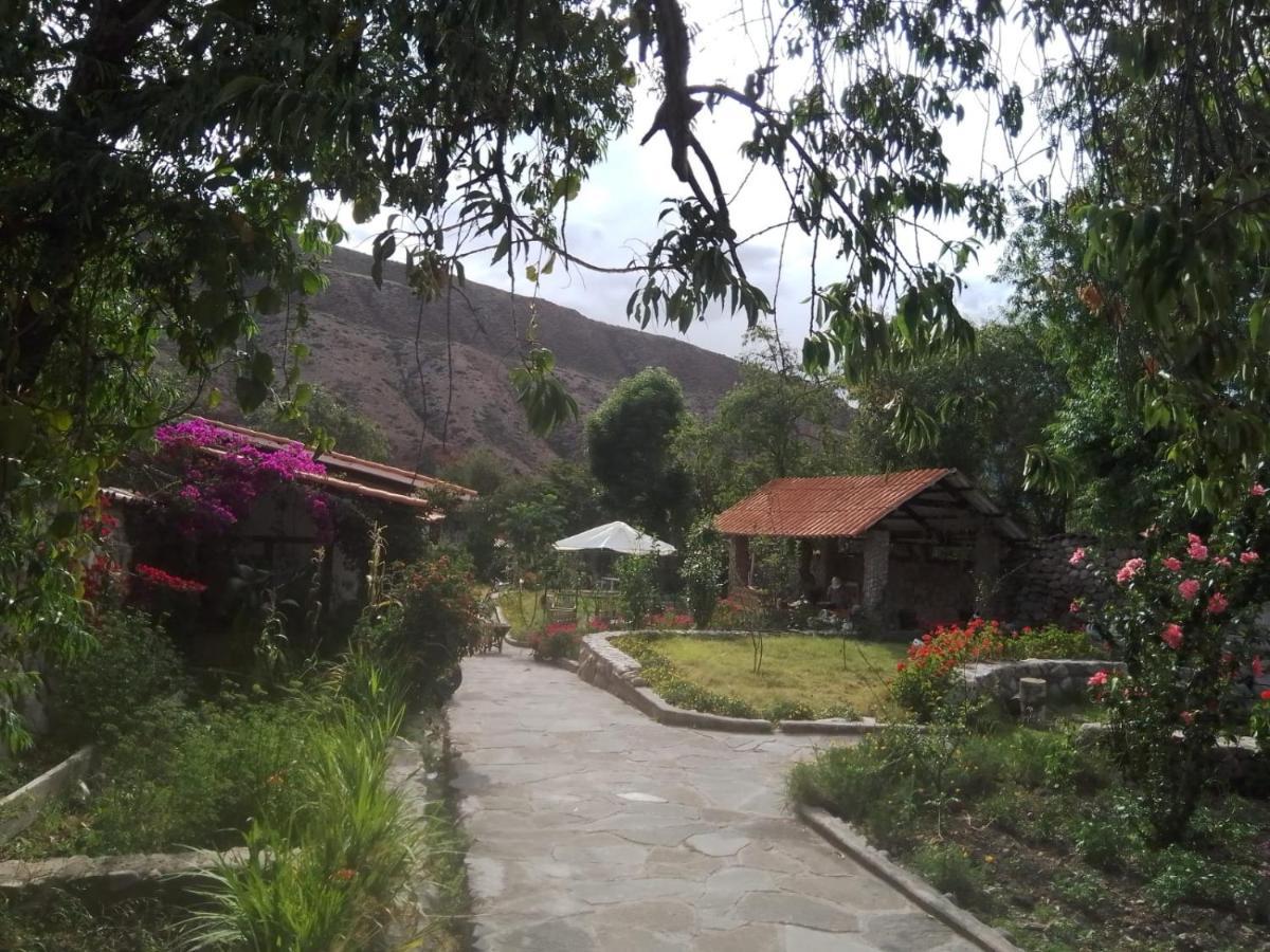 Casa De Mama Valle - Urubamba Dış mekan fotoğraf