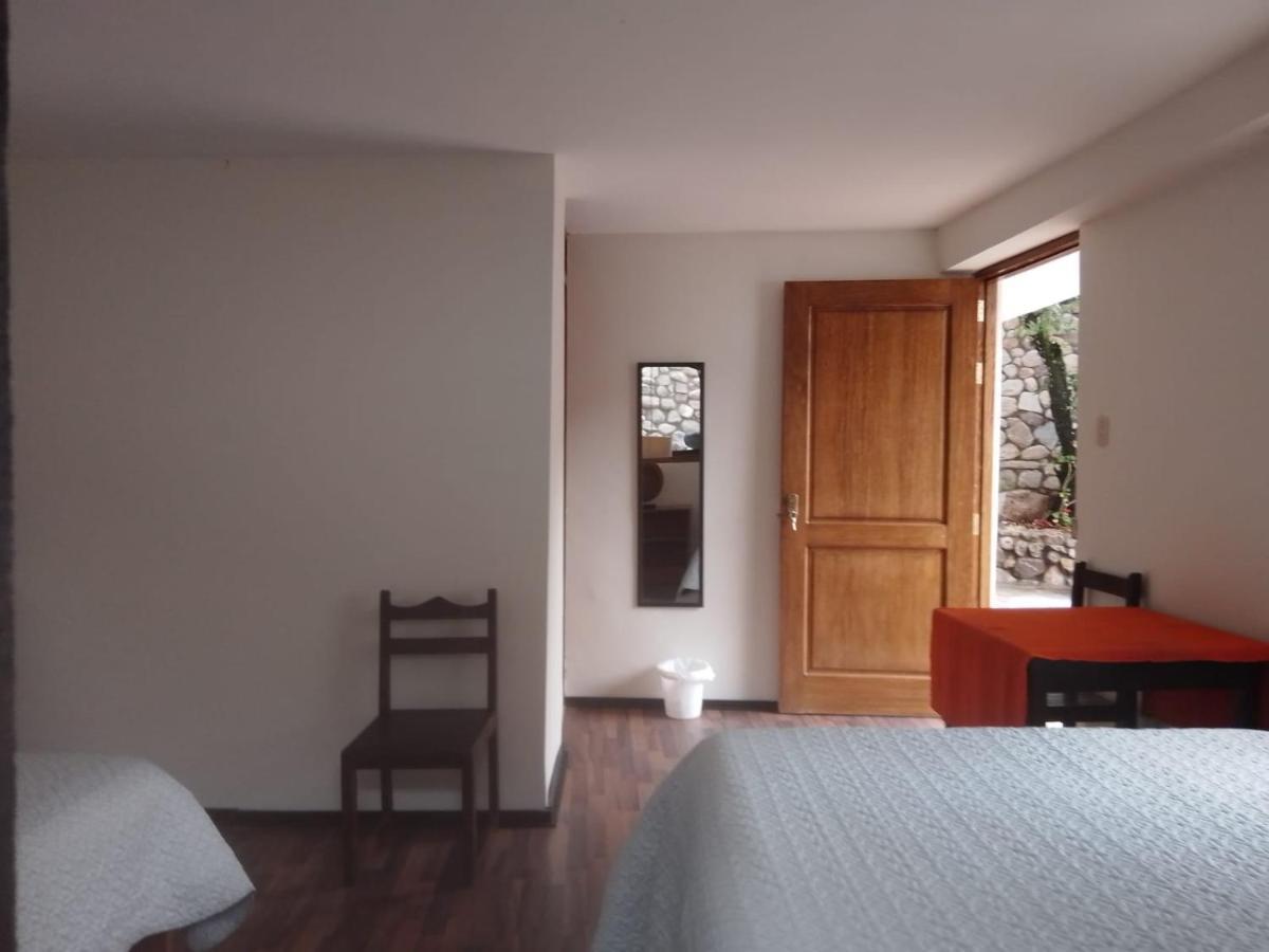 Casa De Mama Valle - Urubamba Dış mekan fotoğraf