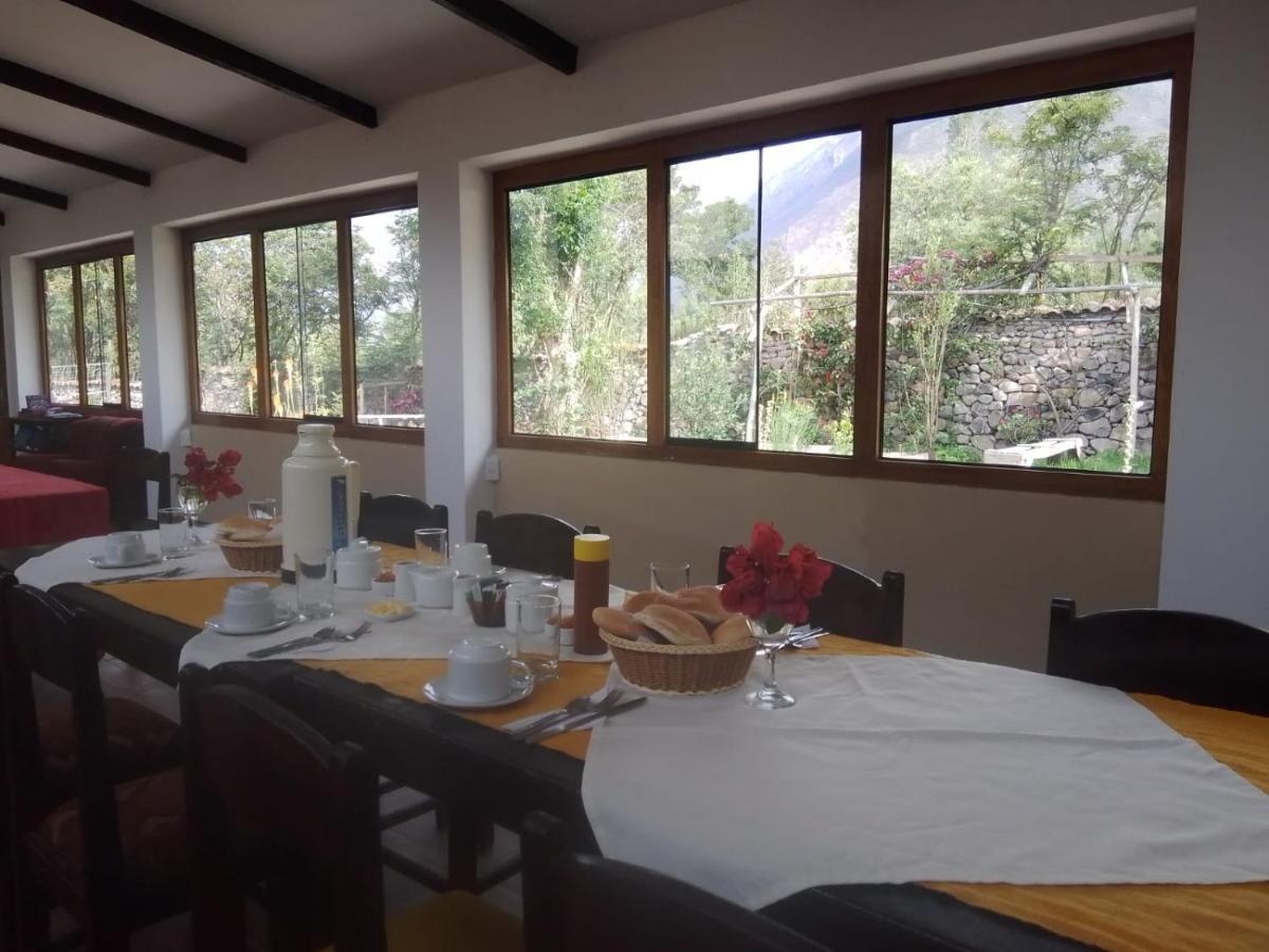 Casa De Mama Valle - Urubamba Dış mekan fotoğraf