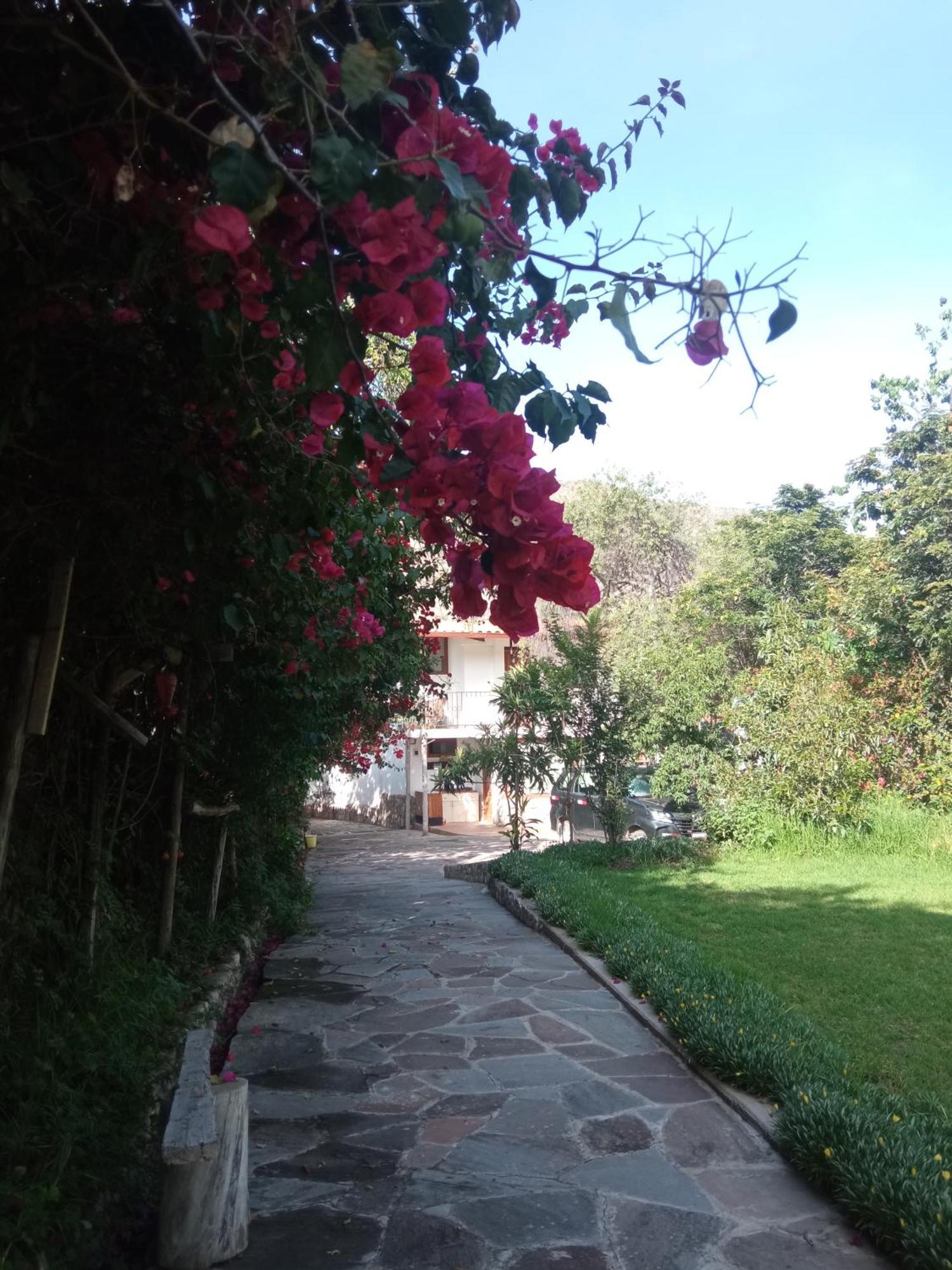 Casa De Mama Valle - Urubamba Dış mekan fotoğraf