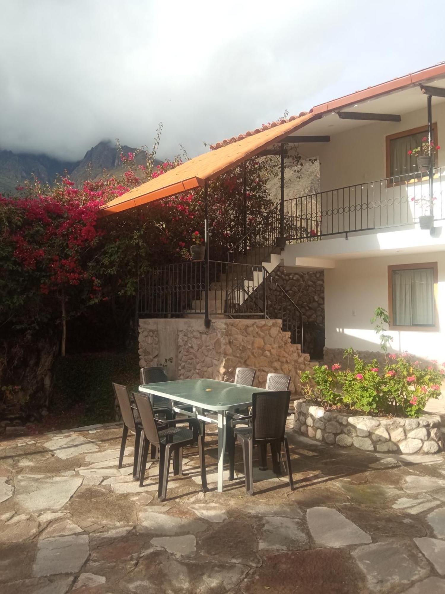 Casa De Mama Valle - Urubamba Dış mekan fotoğraf