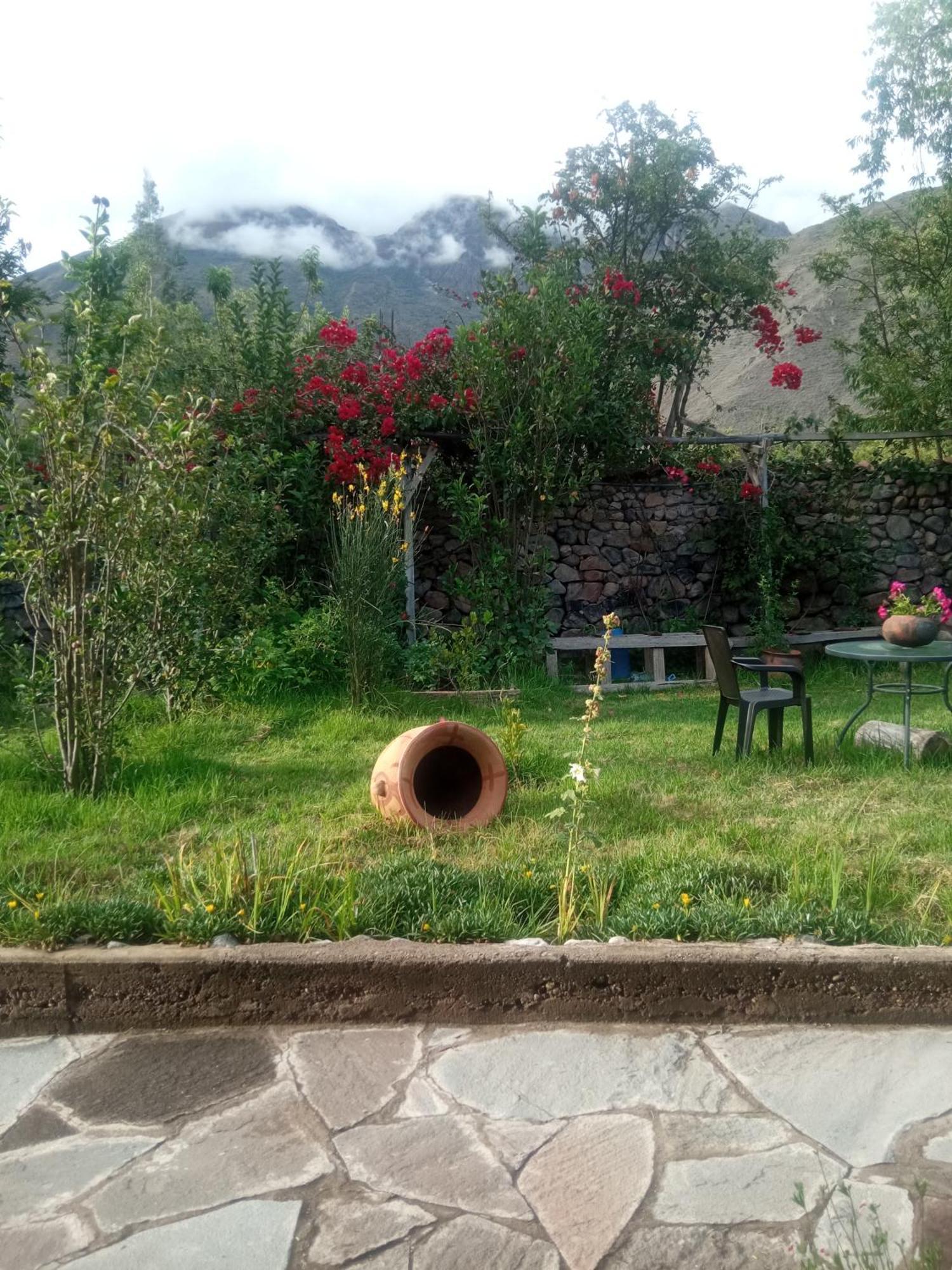 Casa De Mama Valle - Urubamba Dış mekan fotoğraf