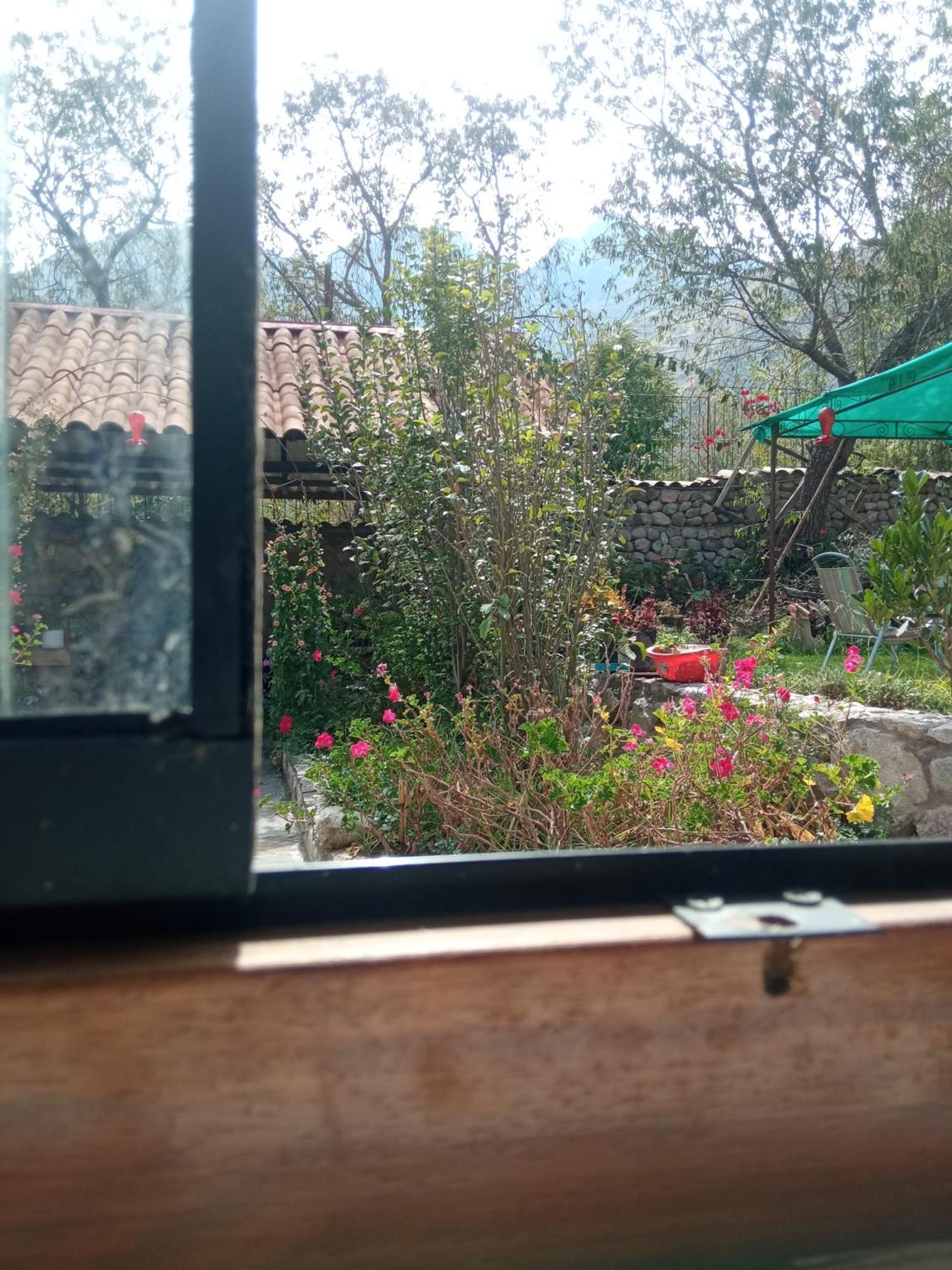 Casa De Mama Valle - Urubamba Dış mekan fotoğraf