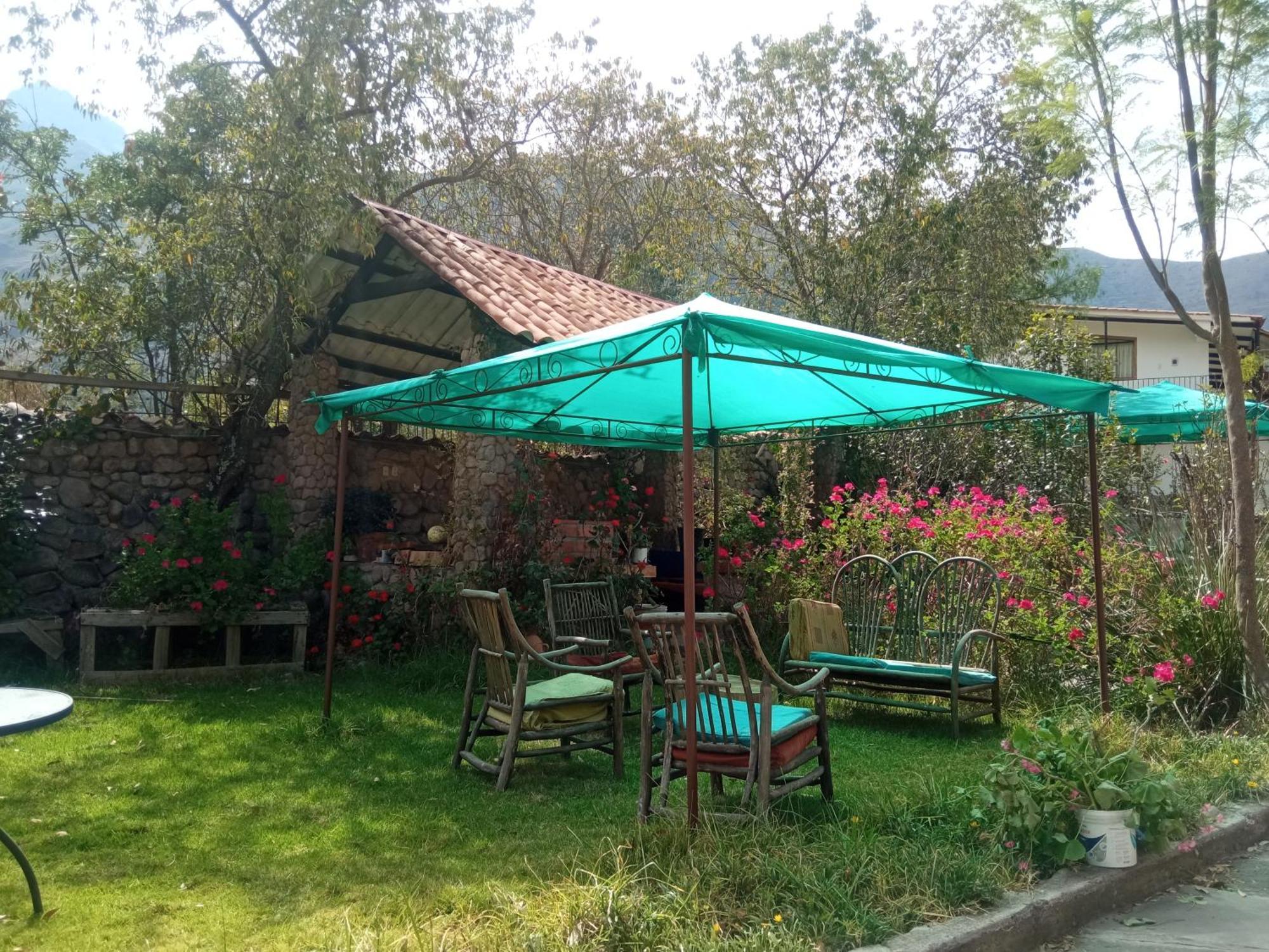 Casa De Mama Valle - Urubamba Dış mekan fotoğraf