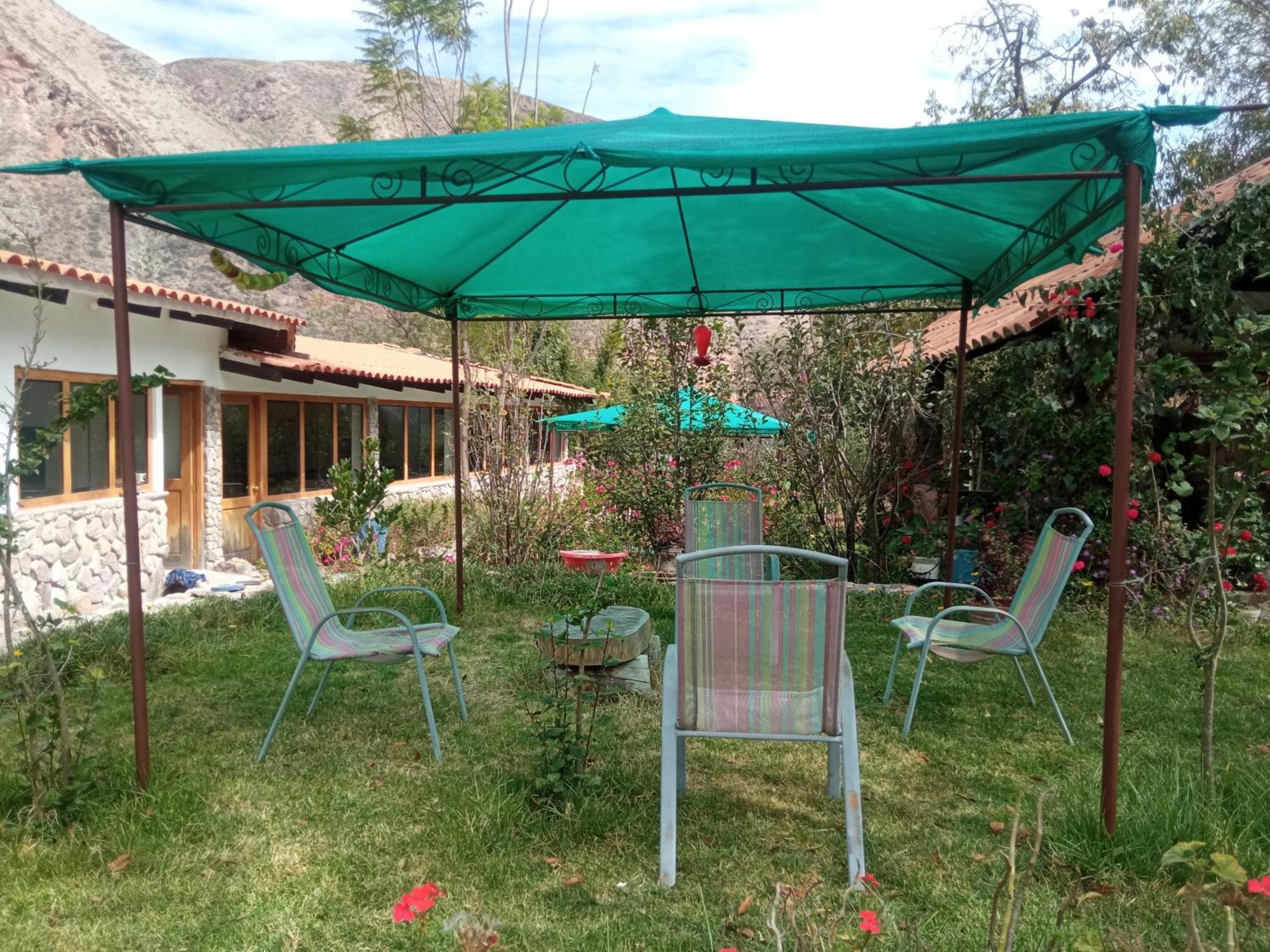 Casa De Mama Valle - Urubamba Dış mekan fotoğraf