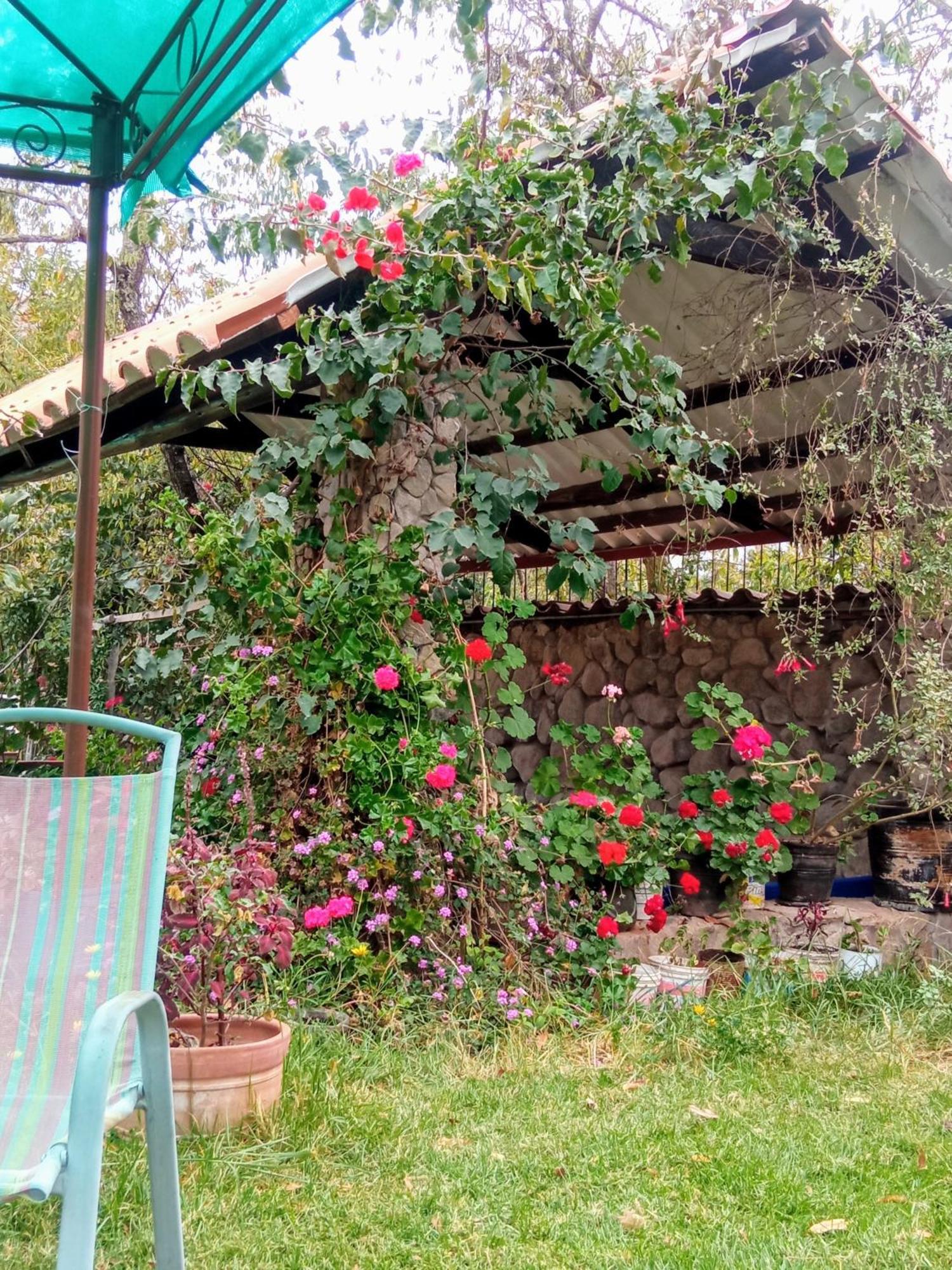 Casa De Mama Valle - Urubamba Dış mekan fotoğraf