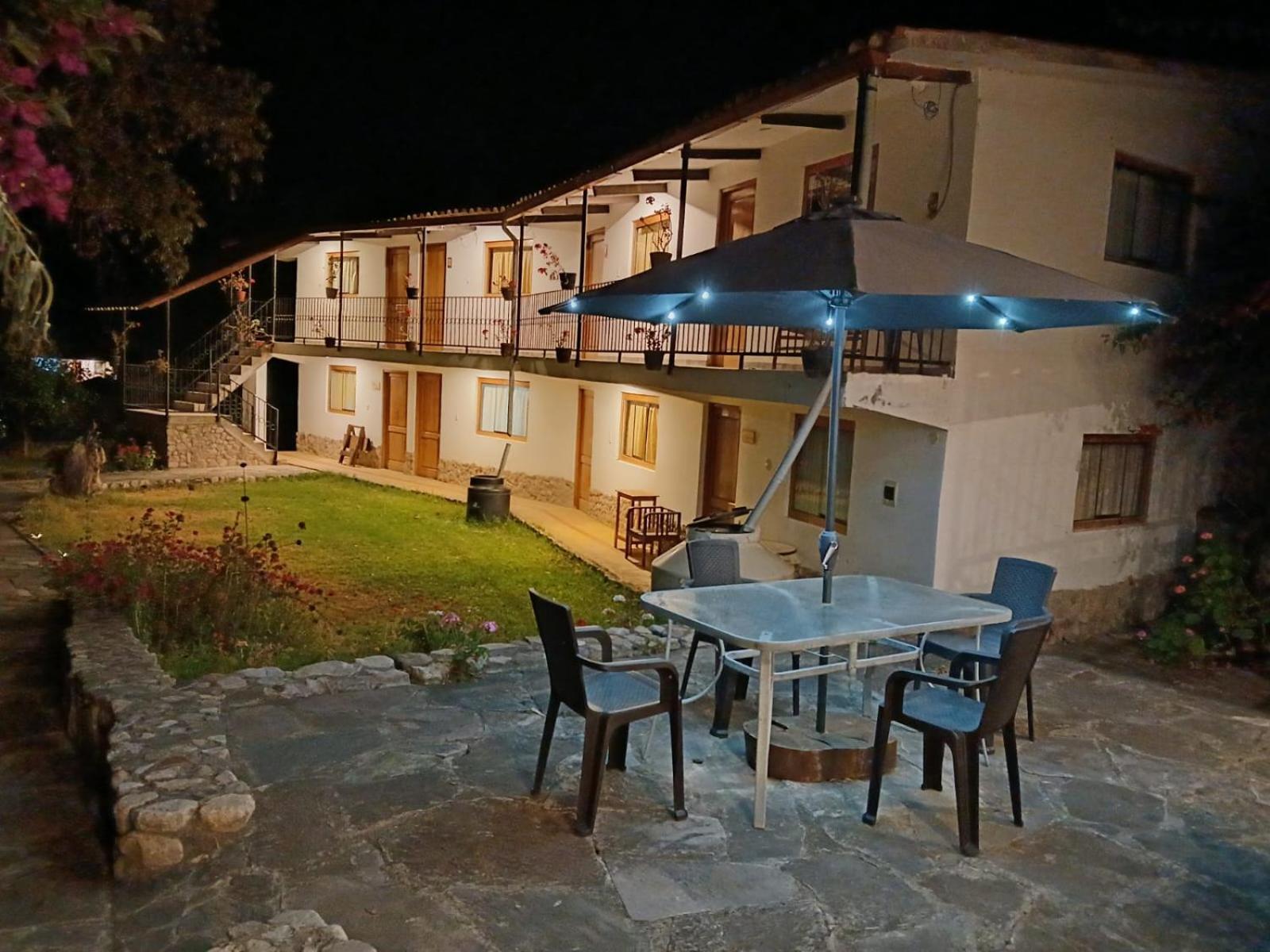 Casa De Mama Valle - Urubamba Dış mekan fotoğraf